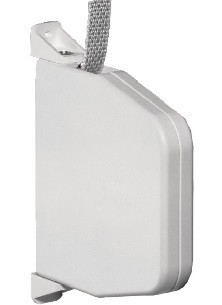 Shutter Motor Mini Plastic Housing White 035-01