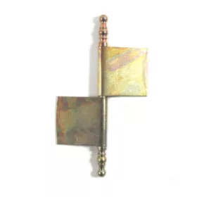 Window Hinge 11Cm Historical Right T.V.