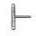 Hinge Bolted. White Galvanized Lf 13