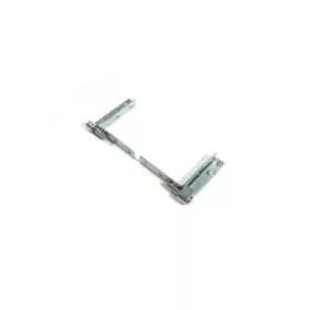 Casement Window Hinge J-B. Galvanized Set