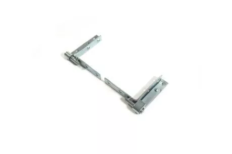 Casement Window Hinge J-B. Galvanized Set