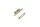 Window Latches Engraved Square Import /Ro/ Yellow Q6