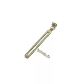 Ablakolló Hajlitott Sárgitott