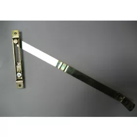 Bukóablak Távtartó 260Mm Biztons. Sárga Lapos
