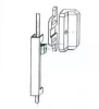 Geze Spare Latch 0-17Mm Ol90N 30519