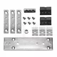 Geze Mounting Kit with Metal Base Ol90N 030798