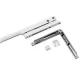 Geze Remote Window Opener Lever+Corner Switch White 030615
