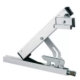 Geze Window Opener Scissors+Bracket White 030377