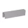 Geze Cover Profile for 3M Remote Opener White 027561