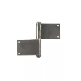 Door Hinge 9 Cm Left
