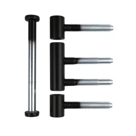 Bag Cap Matt Black 15 Mm 4 Studs Otlav 335/15 3R.Wood