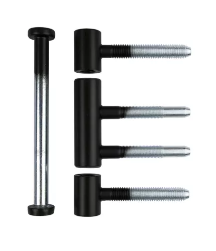 Bag Cap Matt Black 15 Mm 4 Studs Otlav 335/15 3R.Wood