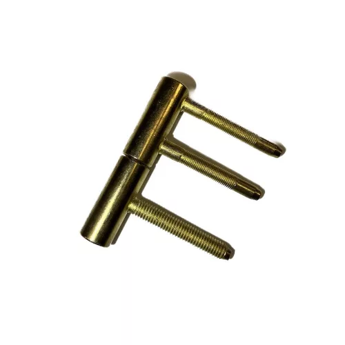 Bag Hook Brass 15 Mm 3 Pins+2R Without Bag French