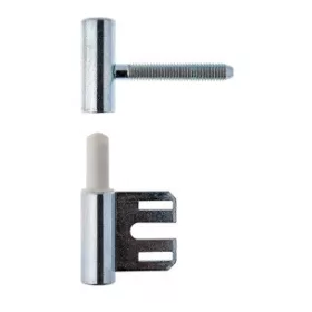 Bag Hook Nickel 15 Mm 1M.Pin+Bag 2R. Otlav 102/15