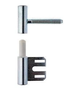 Bag Hook Nickel 15 Mm 1M.Pin+Bag 2R. Otlav 102/15