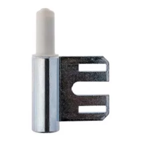 Bag Cap Stud Half 15 Mm Nickel 1R Otlav 102/15