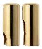 Door Hinge Cover 16-Inch 3D Gold Alu Otlav