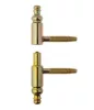 Door Hinge Screw-in 16 Diszes Brass Lf 16 Styl