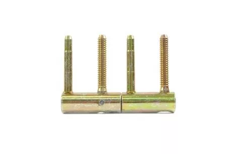 Door hinge Beczav. 18 4 Legs 3Dim. F.Hor Florida