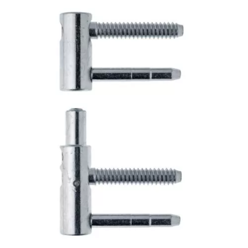 Door Hinge Bolted 20 4 Legs 495/20 F.Galvanized Otlav
