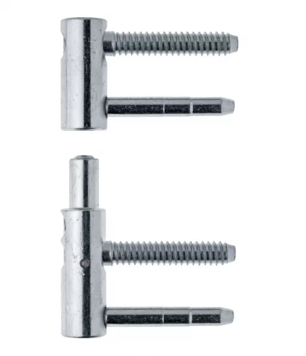 Door Hinge Bolted. 16 4Legs 495/16 F.Galvanized Otlav