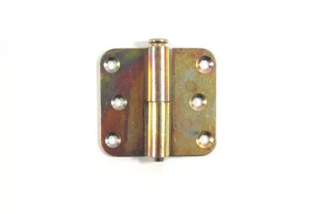 Door Hinge Extractor Pin Yellow 65*70Mm Right
