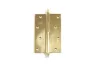 Door Hinge 120X80X3Mm Left /Izda/ Copper 1007 Amig