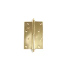 Door Hinge 120X80X3Mm Left /Izda/ Copper 1007 Amig