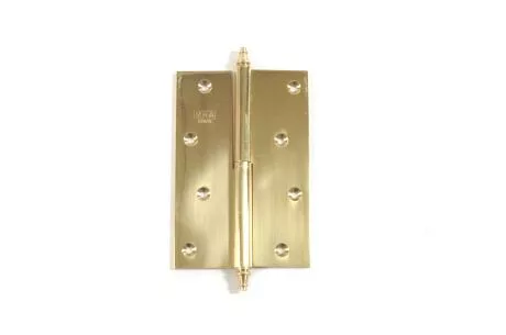 Door Hinge 120X80X3Mm Left /Izda/ Copper 1007 Amig