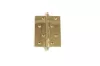 Door Hinge 100*70*3 1004 Copper 3010 Spanish Amig