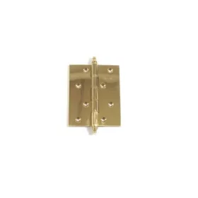 Door Hinge 100*70*3 1004 Copper 3010 Spanish Amig