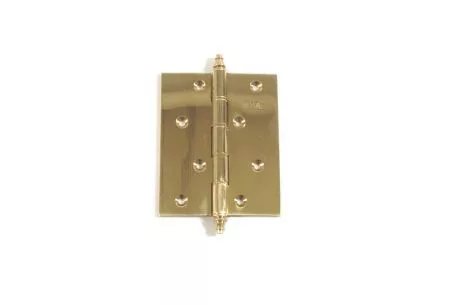 Door Hinge 100*70*3 1004 Copper 3010 Spanish Amig