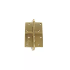 Door Hinge 120*80*3 1004 Copper Spanish Amig