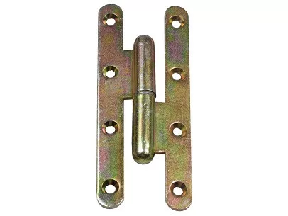 Door hinge 110*55*3 S.GalvanizedJorb Amig 505