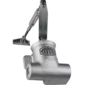 Închizător de ușă Brano R 12/13 Max: 60 kg
