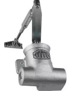 Închizător de ușă Brano R 12/13 Max: 60 kg