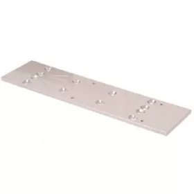 DORMA SZERELŐLAP TS83 EN3-6 EZÜST 38000101