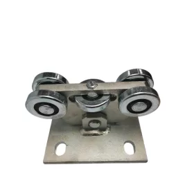   Set Poartă Plutitoare cu 5 Role C60 pentru Shin 800Kg Kano 2/A, 395.P