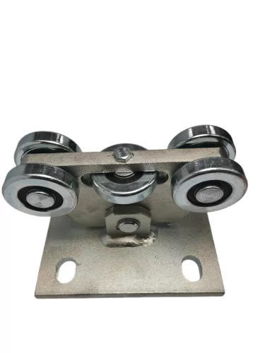 Set Poartă Plutitoare cu 5 Role C60 pentru Shin 800Kg Kano 2/A, 395.P