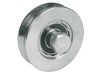 Sliding Gate Pulley 60 Mm 401.60/Y Italian