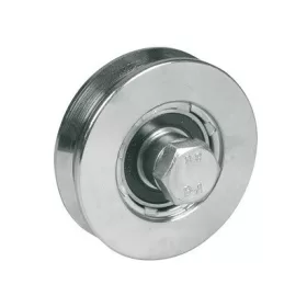 Roletă pentru poartă glisantă 100 mm 401.100/V italiană