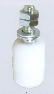 Rolă de susținere pentru poartă glisantă 25*30Mm 450.