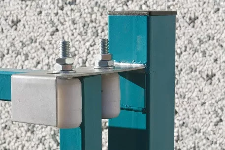 Rolă de susținere pentru poartă glisantă 40*60mm 450.