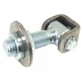 Roată sudată cu pivot de poartă 375M16 425-16R, Jl02E