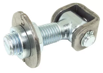 Roată sudată cu pivot de poartă 375M20 425-20R, Jl02G