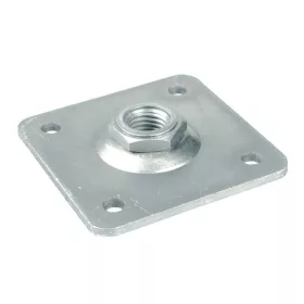   Placă de bază M20 Pentru punct de pivotare 90*90 860P.20/100