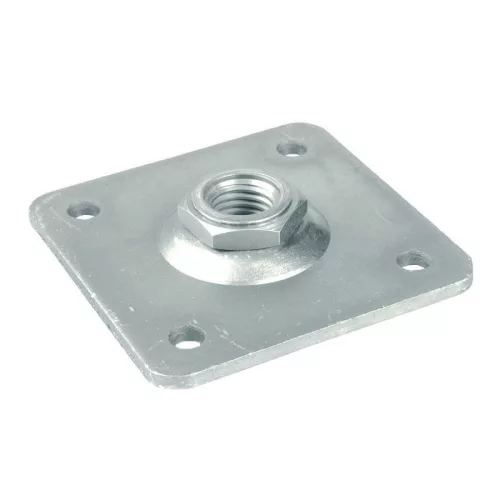 Placă de bază M20 Pentru punct de pivotare 90*90 860P.20/100