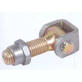 Set pivot poartă. Manșon, piuliță M16 376.16