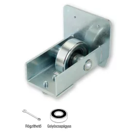   Pentru poartă plutitoare cu rolă C60 Sinh. 396.P Kano 21/60