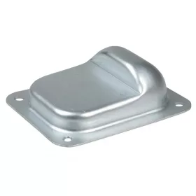   Opritor de poartă mic cu zăbrele, galvanizat, cu șuruburi, 470V 380F.P, Mx05B